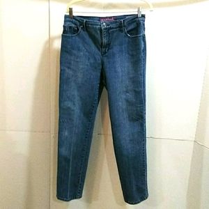 GloriaVanderbuilt 8 jeans denim pants straight